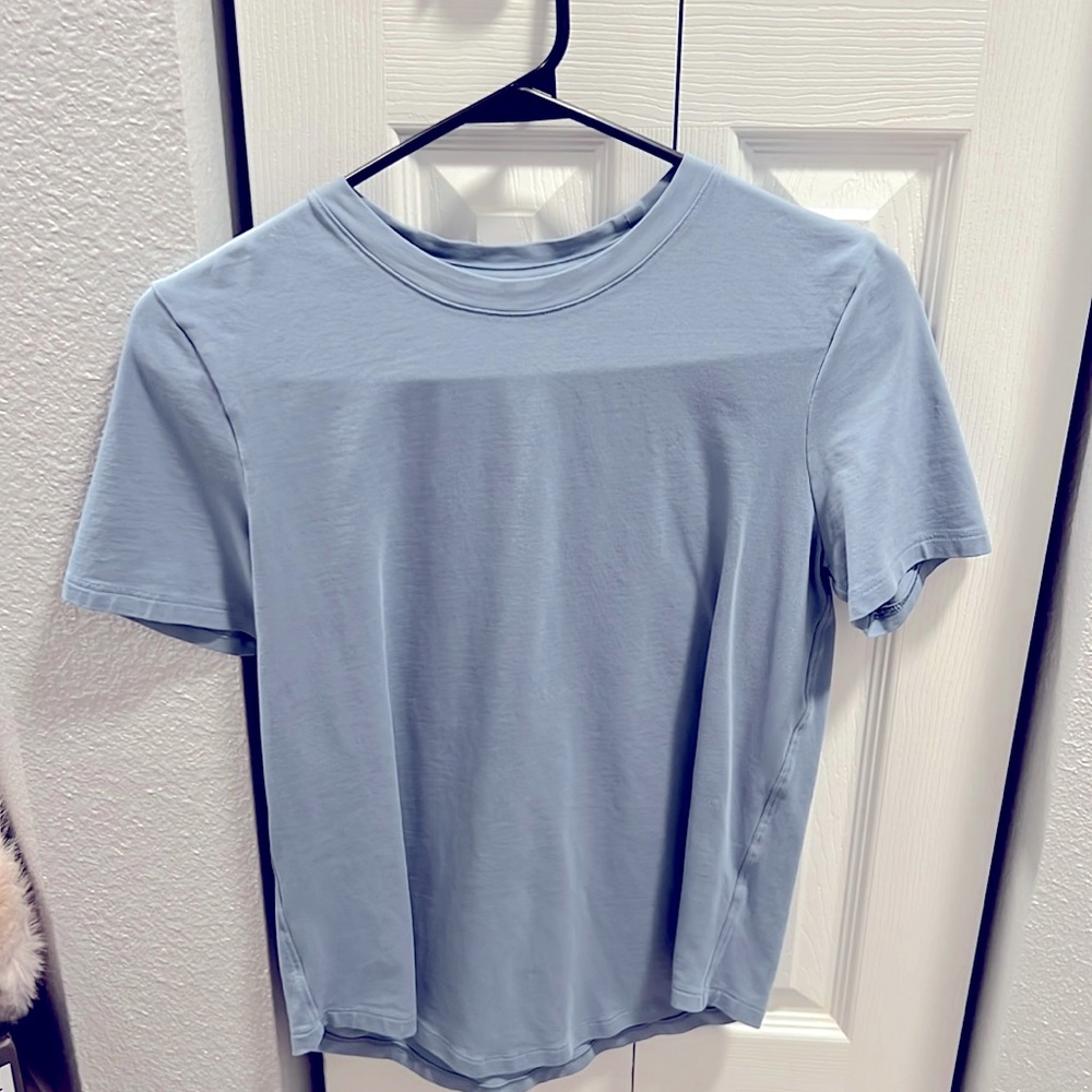 Love crew beck tee size 2